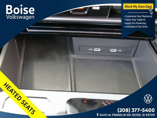 2024 Volkswagen Atlas 2.0T SE w/Technology