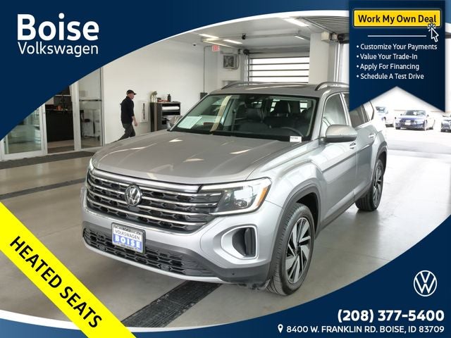 2024 Volkswagen Atlas 2.0T SE w/Technology