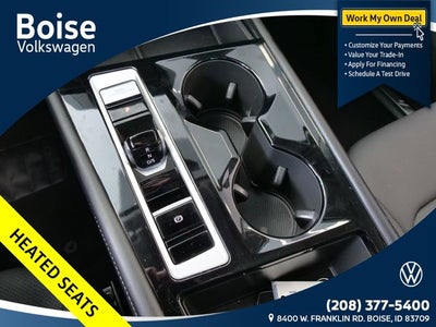 2024 Volkswagen Atlas 2.0T SE w/Technology