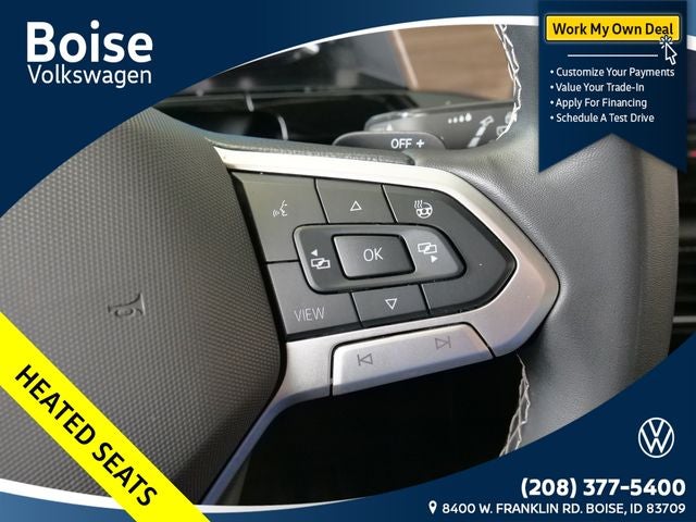 2024 Volkswagen Atlas 2.0T SE w/Technology