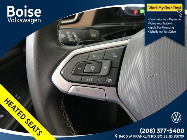 2024 Volkswagen Atlas 2.0T SE w/Technology