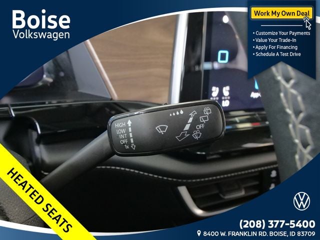 2024 Volkswagen Atlas 2.0T SE w/Technology