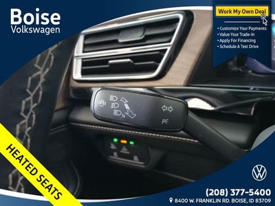 2024 Volkswagen Atlas 2.0T SE w/Technology