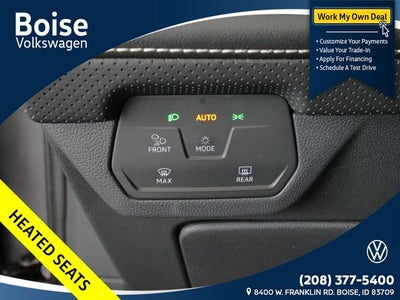 2024 Volkswagen Atlas 2.0T SE w/Technology