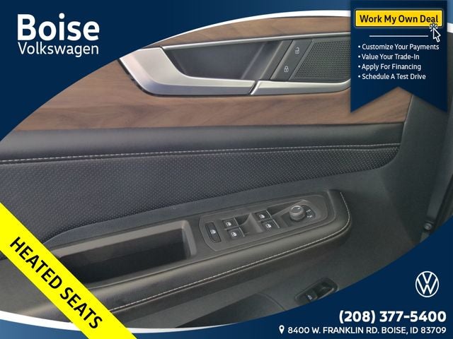 2024 Volkswagen Atlas 2.0T SE w/Technology