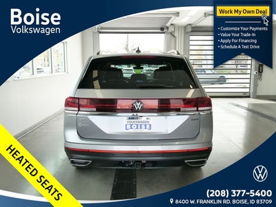 2024 Volkswagen Atlas 2.0T SE w/Technology