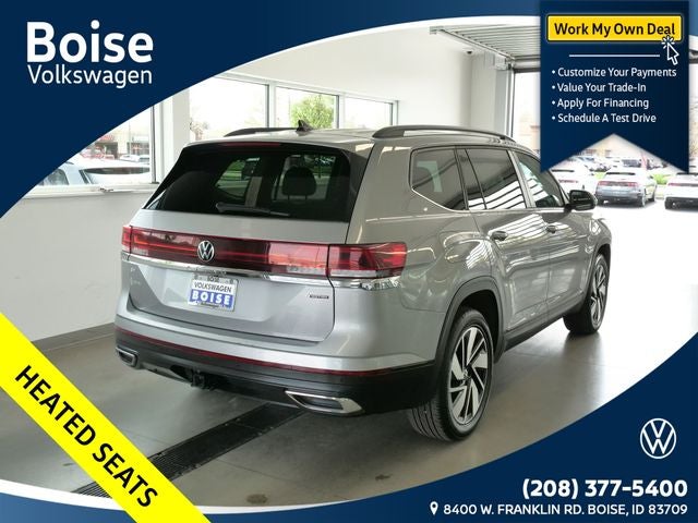2024 Volkswagen Atlas 2.0T SE w/Technology