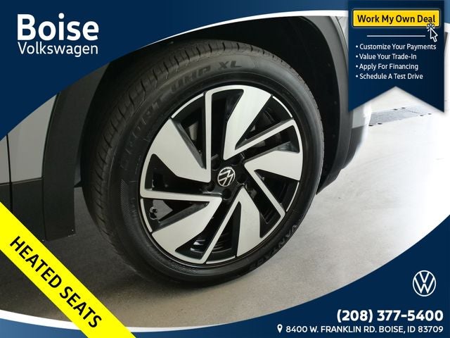 2024 Volkswagen Atlas 2.0T SE w/Technology