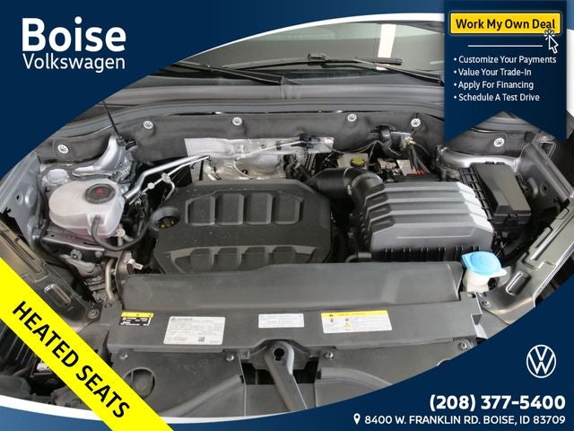 2024 Volkswagen Atlas 2.0T SE w/Technology