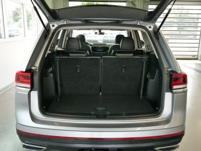 2022 Volkswagen Atlas 3.6L V6 SE w/Technology