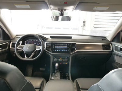 2022 Volkswagen Atlas 3.6L V6 SE w/Technology