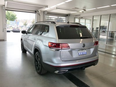 2022 Volkswagen Atlas 3.6L V6 SE w/Technology