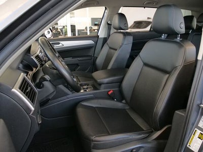 2018 Volkswagen Atlas 3.6L V6 SE 4Motion