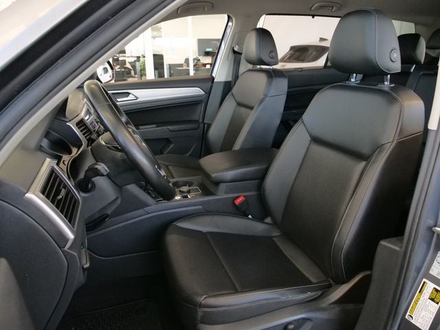 2018 Volkswagen Atlas 3.6L V6 SE 4Motion