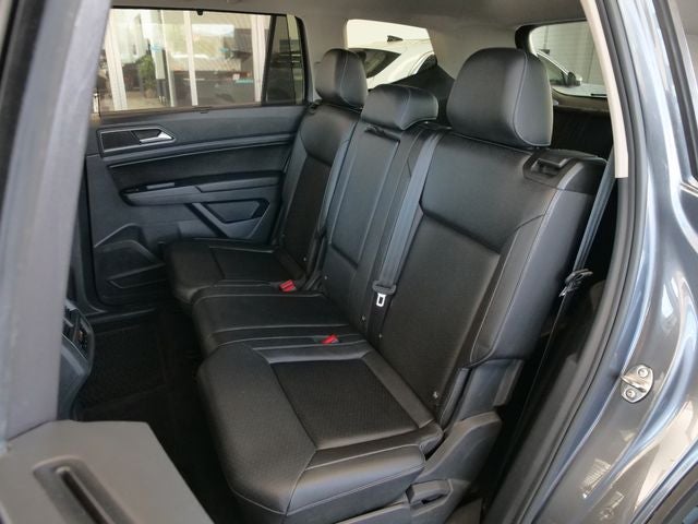 2018 Volkswagen Atlas 3.6L V6 SE 4Motion