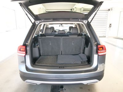 2018 Volkswagen Atlas 3.6L V6 SE 4Motion