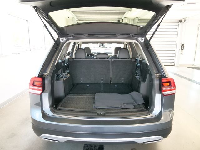 2018 Volkswagen Atlas 3.6L V6 SE 4Motion