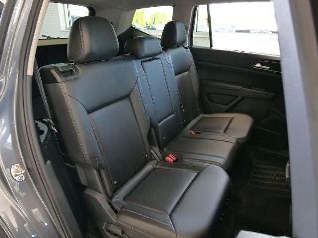 2018 Volkswagen Atlas 3.6L V6 SE 4Motion