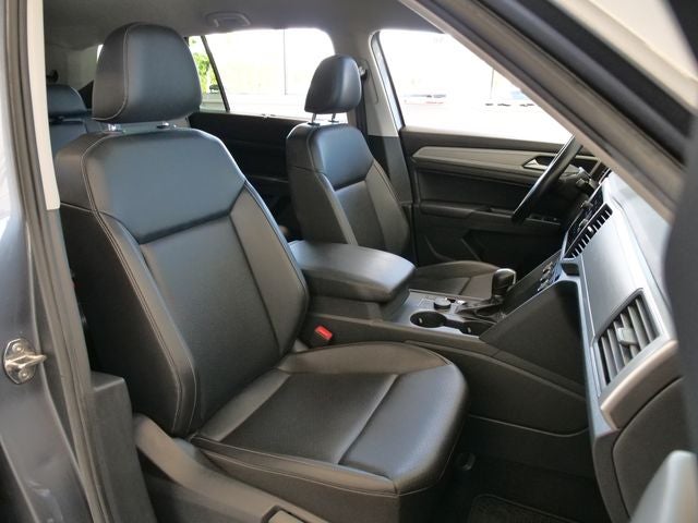 2018 Volkswagen Atlas 3.6L V6 SE 4Motion