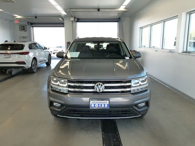 2018 Volkswagen Atlas 3.6L V6 SE 4Motion