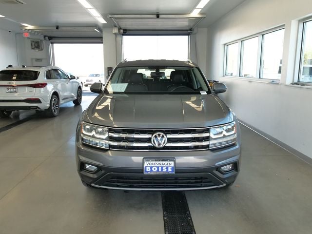 2018 Volkswagen Atlas 3.6L V6 SE 4Motion