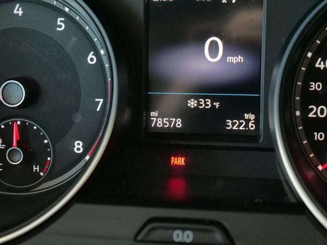 2018 Volkswagen Atlas 3.6L V6 SE 4Motion