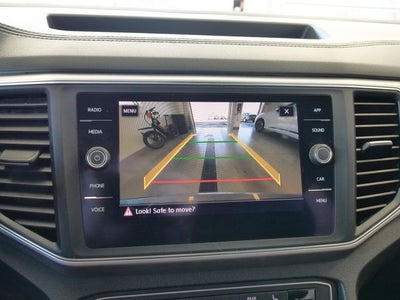 2018 Volkswagen Atlas 3.6L V6 SE 4Motion