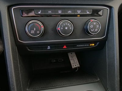 2018 Volkswagen Atlas 3.6L V6 SE 4Motion