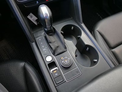 2018 Volkswagen Atlas 3.6L V6 SE 4Motion