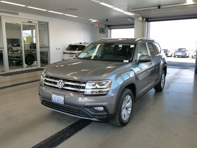 2018 Volkswagen Atlas 3.6L V6 SE 4Motion