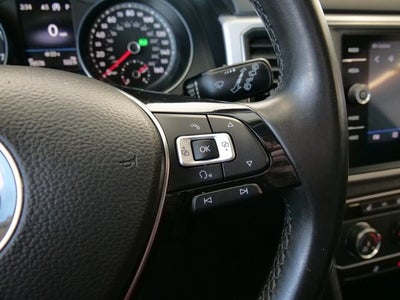 2018 Volkswagen Atlas 3.6L V6 SE 4Motion