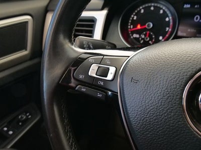 2018 Volkswagen Atlas 3.6L V6 SE 4Motion