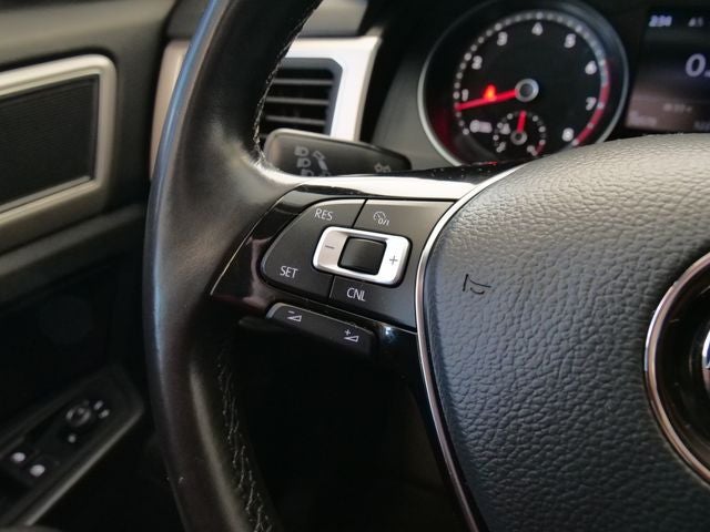 2018 Volkswagen Atlas 3.6L V6 SE 4Motion