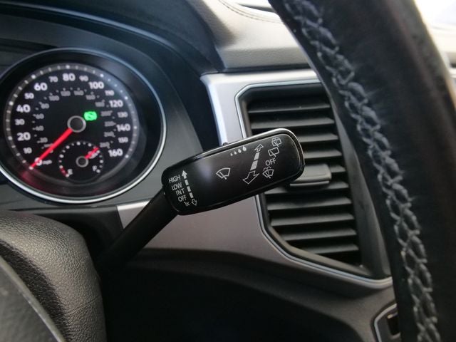 2018 Volkswagen Atlas 3.6L V6 SE 4Motion