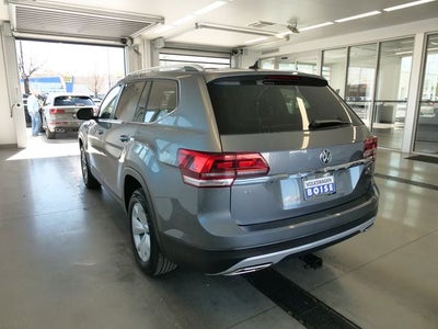 2018 Volkswagen Atlas 3.6L V6 SE 4Motion