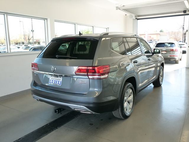 2018 Volkswagen Atlas 3.6L V6 SE 4Motion