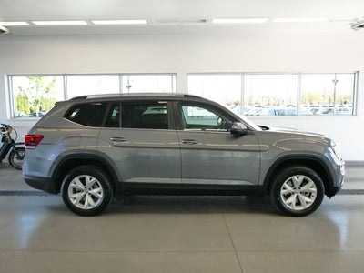 2018 Volkswagen Atlas 3.6L V6 SE 4Motion