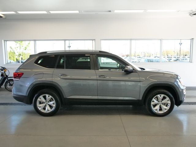 2018 Volkswagen Atlas 3.6L V6 SE 4Motion