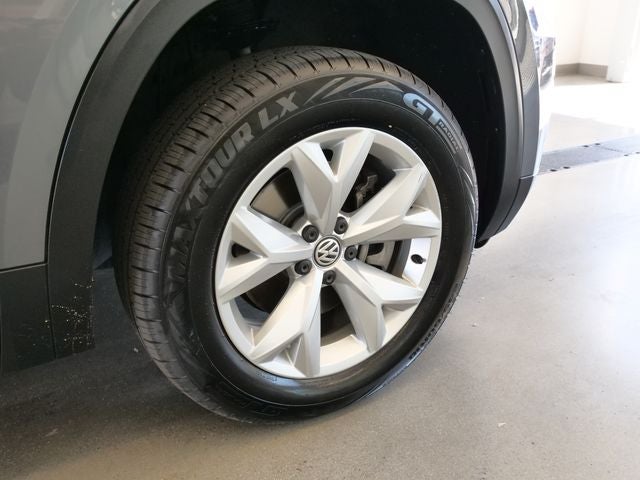 2018 Volkswagen Atlas 3.6L V6 SE 4Motion