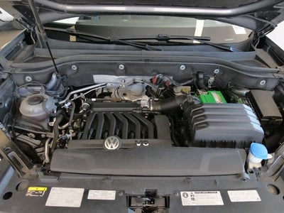 2018 Volkswagen Atlas 3.6L V6 SE 4Motion