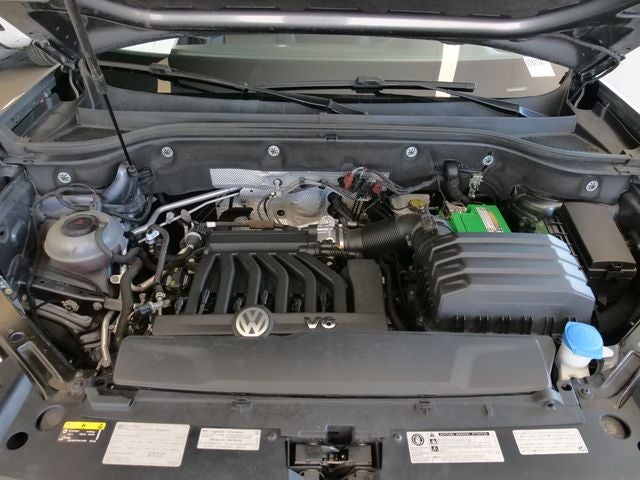 2018 Volkswagen Atlas 3.6L V6 SE 4Motion