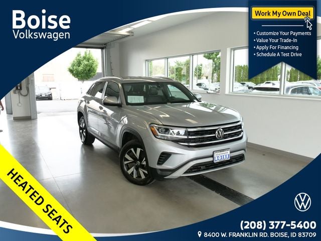 2023 Volkswagen Atlas Cross Sport 2.0T SE 4MOTION's photo