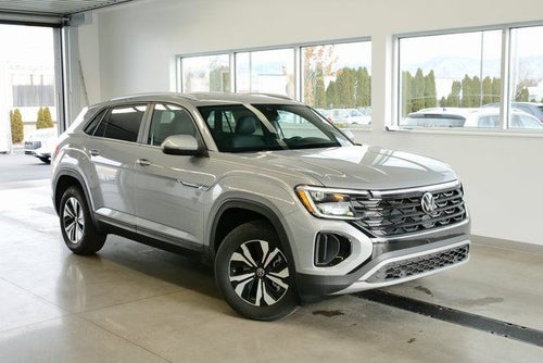 2026 Volkswagen Atlas Cross Sport 2.0T SE