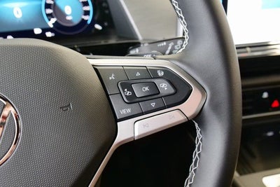 2026 Volkswagen Atlas Cross Sport 2.0T SE