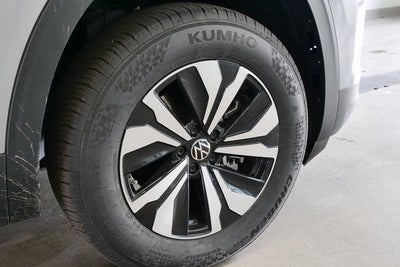 2026 Volkswagen Atlas Cross Sport 2.0T SE