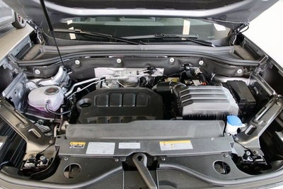 2026 Volkswagen Atlas Cross Sport 2.0T SE