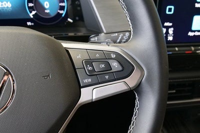 2026 Volkswagen Atlas Cross Sport 2.0T SE