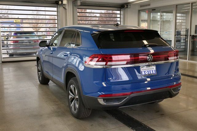 2026 Volkswagen Atlas Cross Sport 2.0T SE