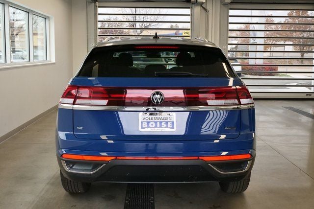 2026 Volkswagen Atlas Cross Sport 2.0T SE