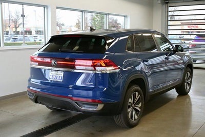 2026 Volkswagen Atlas Cross Sport 2.0T SE